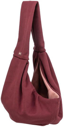 Bæresele til hvalp, Vinrød/Rosa