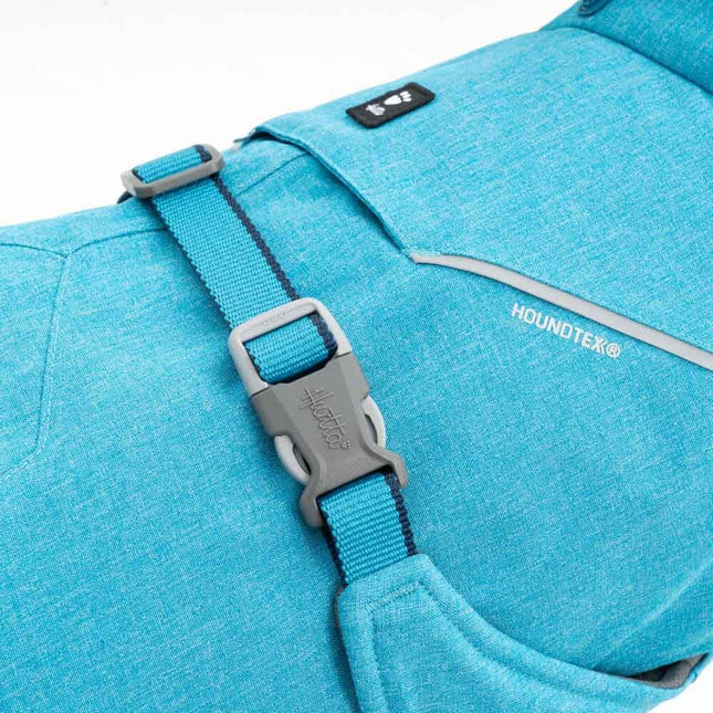 Hurtta Expedition Parka II hundedækken, Ocean