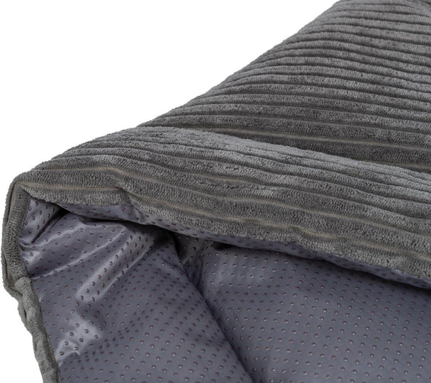 Trixie - Rejsetæppe, Mørkegrå