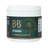 B&B - Vitamin & Mineral Kompleks