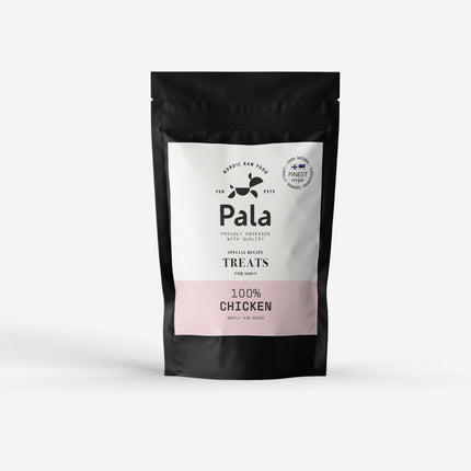 Pala Godbidder - Kylling, 100g