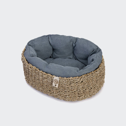 Cloud7 hundeseng, Lazy Canvas Blue