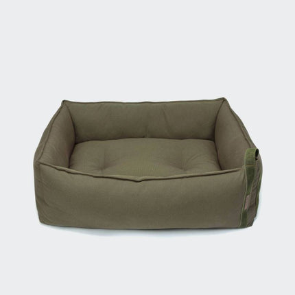 Cloud7 Hundeseng, Boost, Canvas Olive