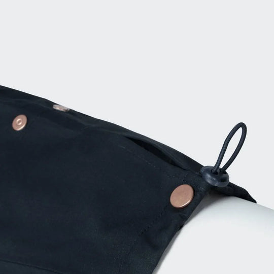 Cloud7 regnfrakke, Lewis, Navy Blue