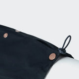 Cloud7 regnfrakke, Lewis, Navy Blue