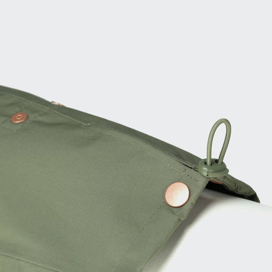 Cloud7 regnfrakke, Lewis, Olive