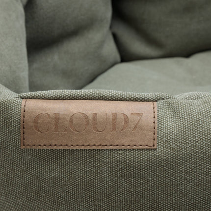 Cloud7 hundeseng, Lazy Canvas Olive