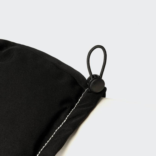 Cloud7 hundefrakke Yukon, Black