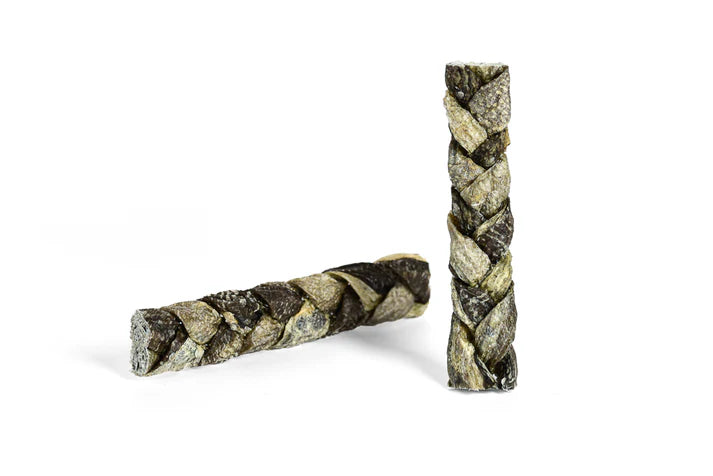 Pala Flettet Torskehud 80g
