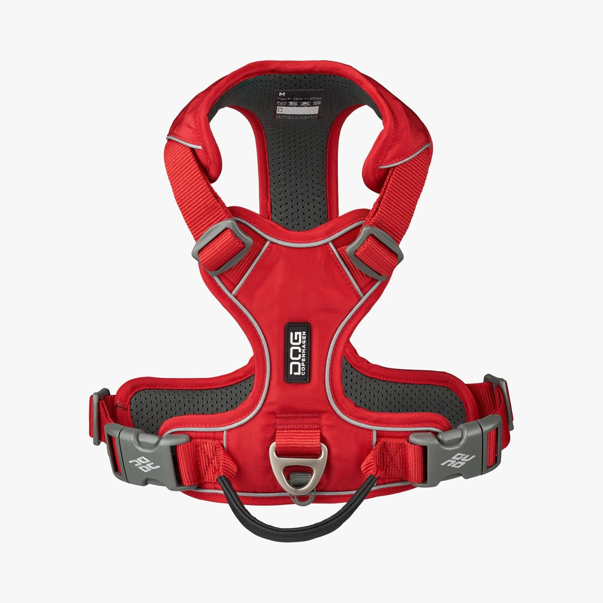 Dog Copenhagen Comfort Walk Pro™ hundesele Classic Red