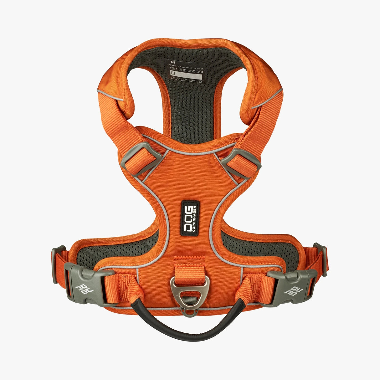 Dog Copenhagen Comfort Walk Pro™ hundesele Orange Sun