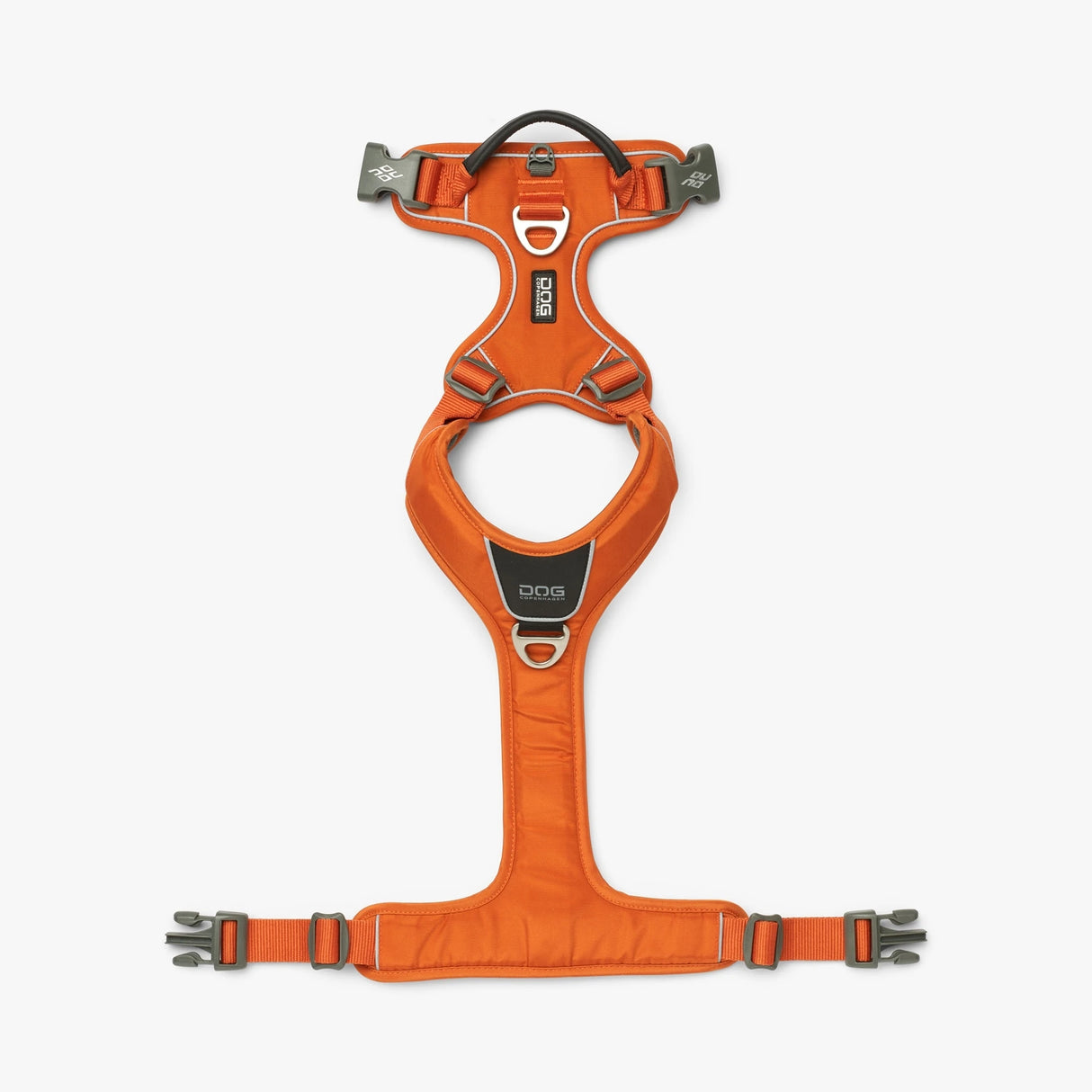 Dog Copenhagen Comfort Walk Pro™ hundesele Orange Sun