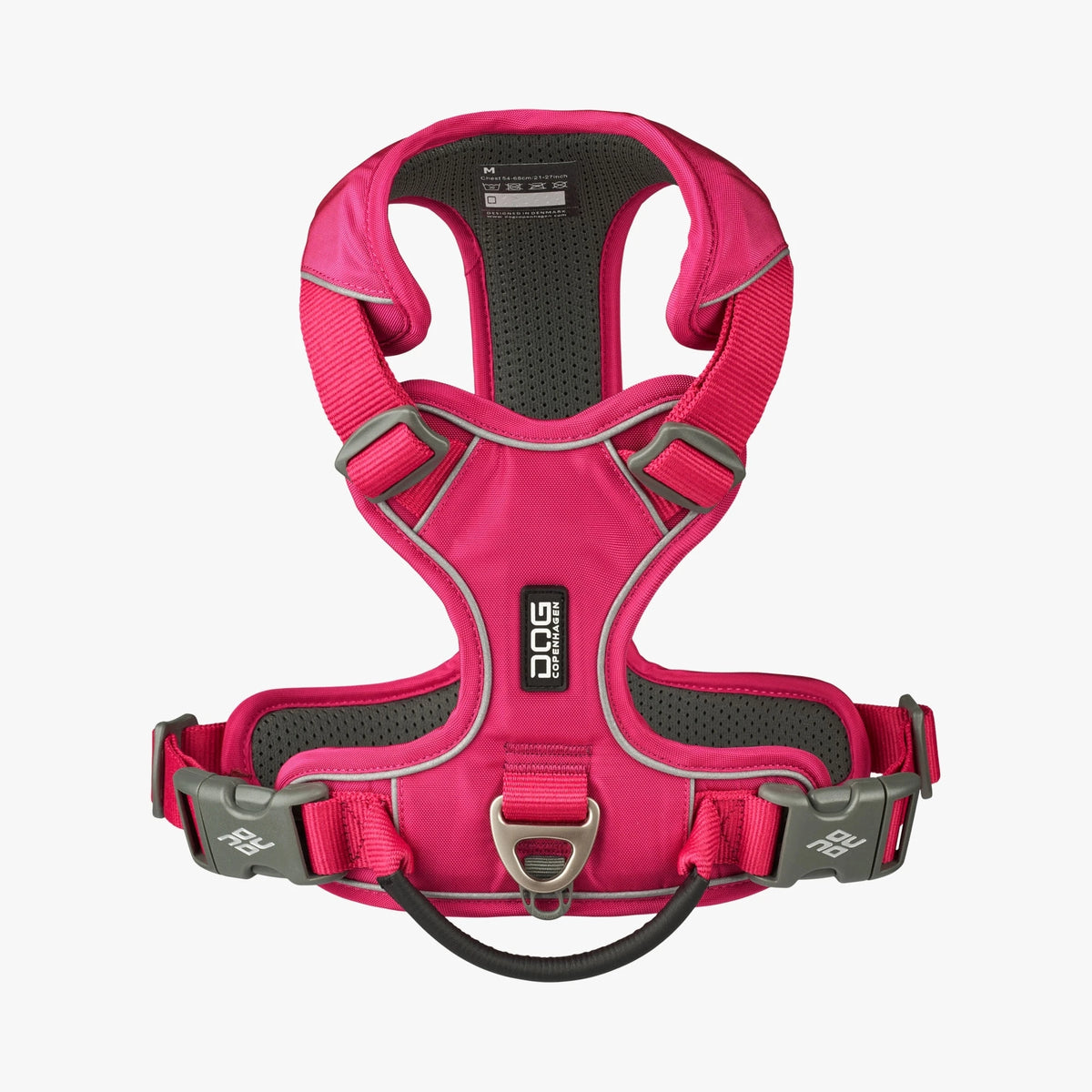 Dog Copenhagen Comfort Walk Pro™ hundesele Wild Rose