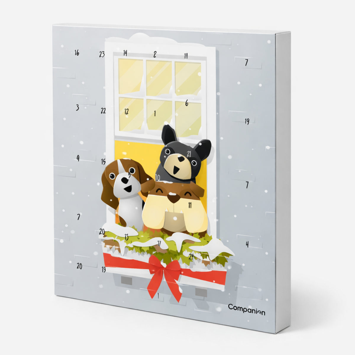 Companion julekalender til hunde