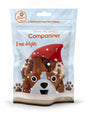 Companion julesnackmix til hunde