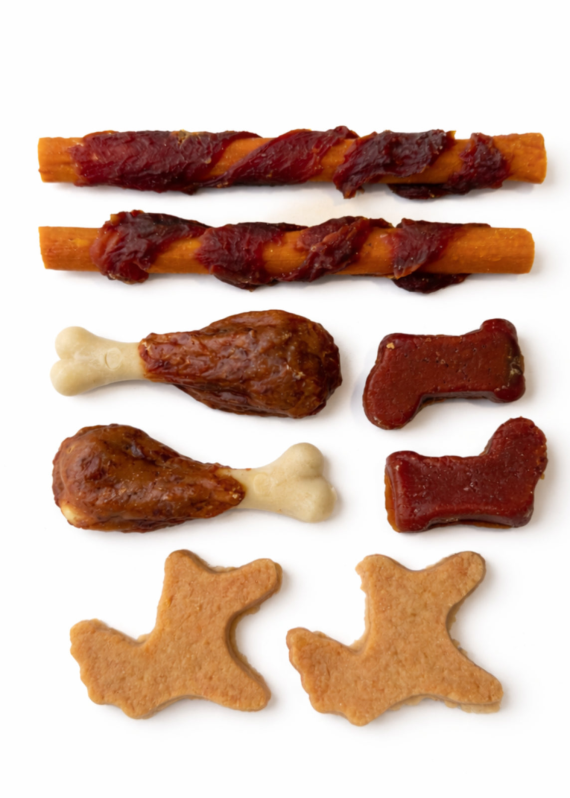 Companion julesnackmix til hunde