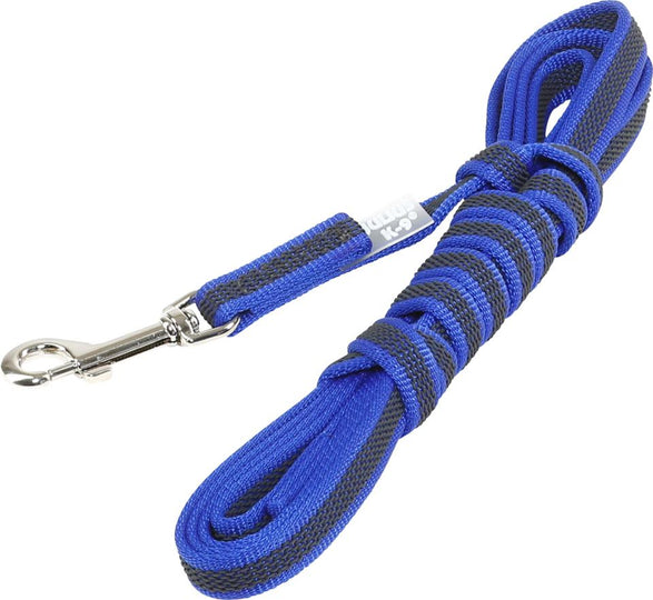 Julius-K9 Super grip line, blå