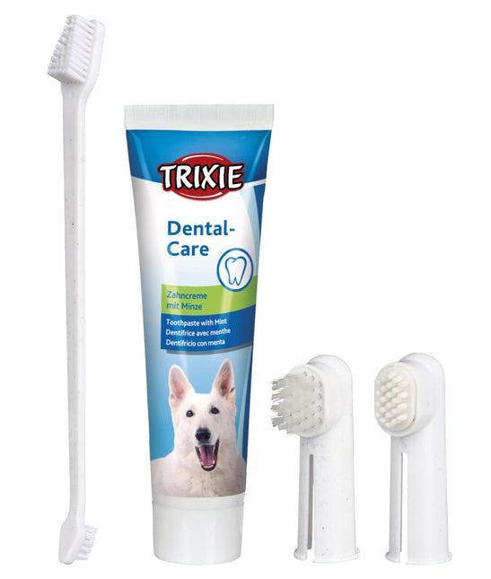 Trixie - Tandplejesæt