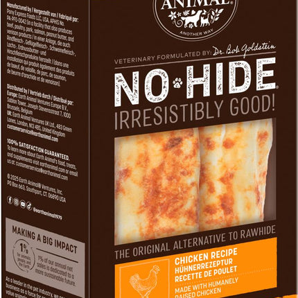 No-Hide Chicken Chew - Medium, 2 stk.