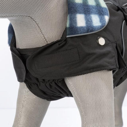 Trixie Rouen hundejakke - til kompakte hunde