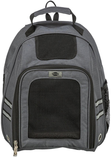 Trixie - Rygsæk Til Hund, Grå