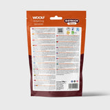 Woolf Bløde Strudsebidder 100 g – bagside