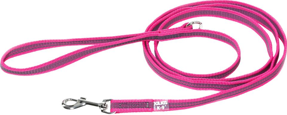 Julius-K9 Super grip line, pink
