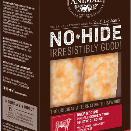 No-Hide Beef Chew - Medium, 2 stk.