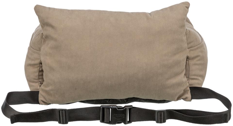 Trixie - Bilsæde/Transportseng, Beige