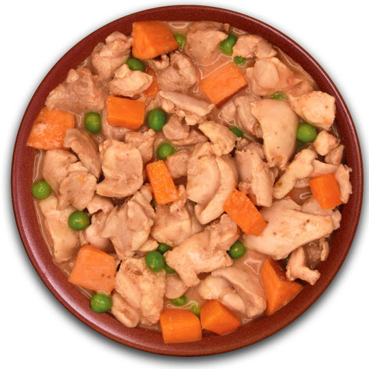 Alpha Spirit - Real Food Chicken Stew, 280g