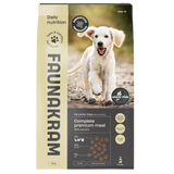 Kornfrit Juniorfoder – Fjerkræ m. Pre- & Probiotika (10 kg)