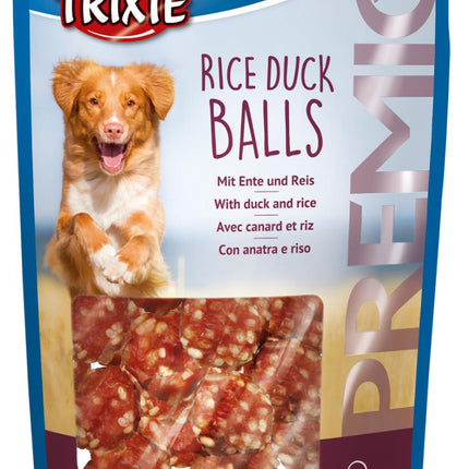 Trixie Premio - Duck & Rice Balls 80g.