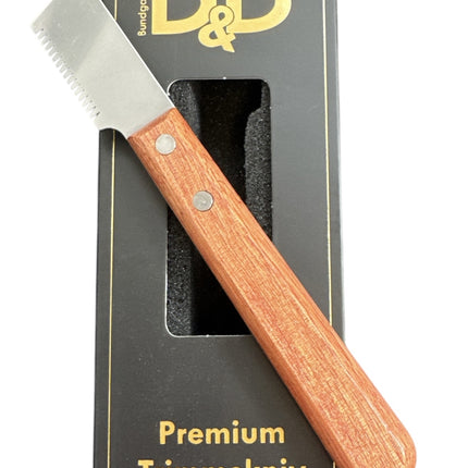 B&B Premium Trimmekniv - Fin