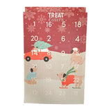 TreatEaters Munchy Julekalender med 24 godbidder