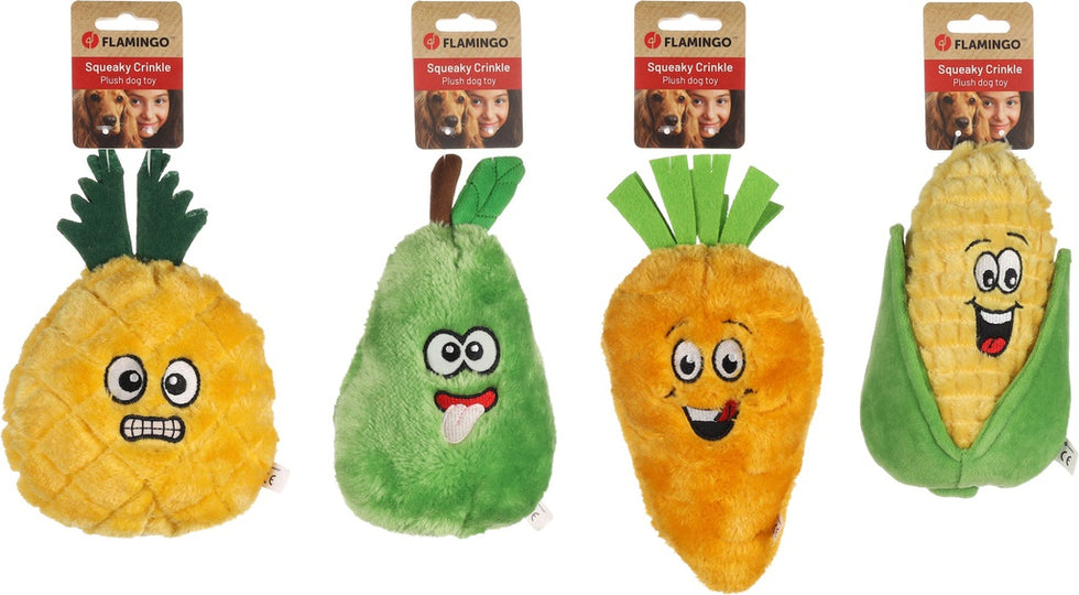 De frække frugter, assorteret