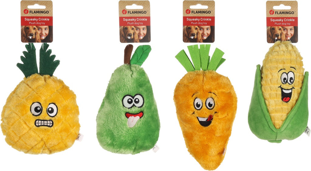 De frække frugter, assorteret