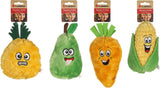 De frække frugter, assorteret