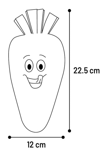 De frække frugter, assorteret