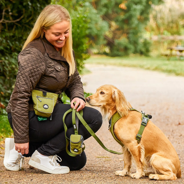 Dog Copenhagen - Go Explore™ Godbidstaske, Wild Rose