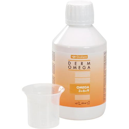 Diafarm - Omega 3+6+9 Kosttilskud, 250ML