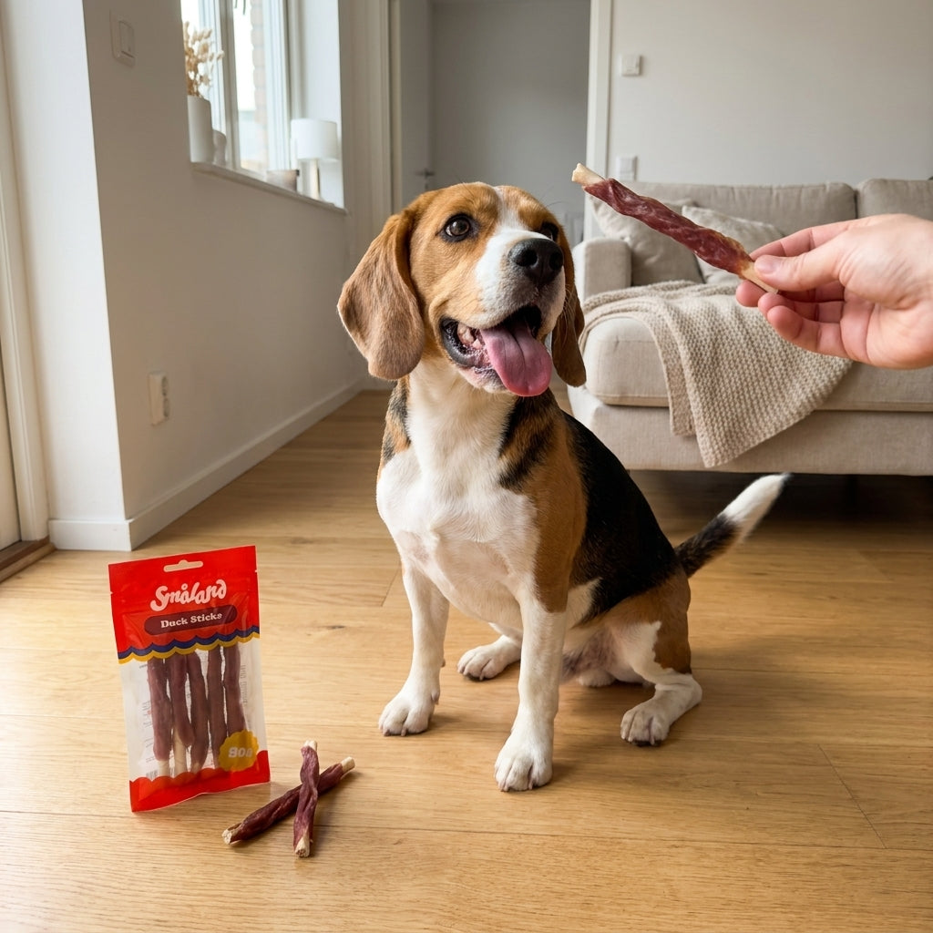Småland - Ande sticks, 80g