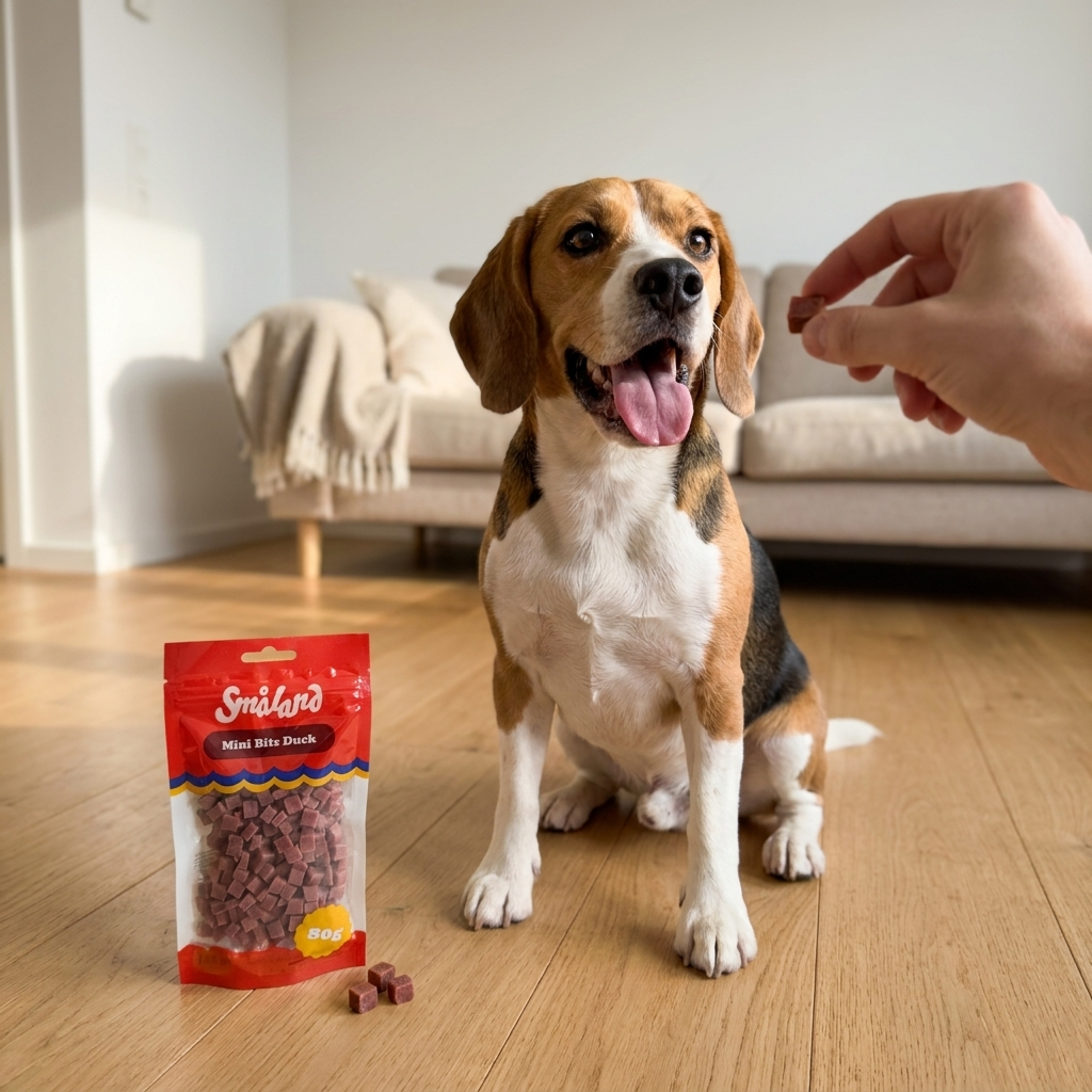 Småland Mini Bites And 80g - miljøbillede