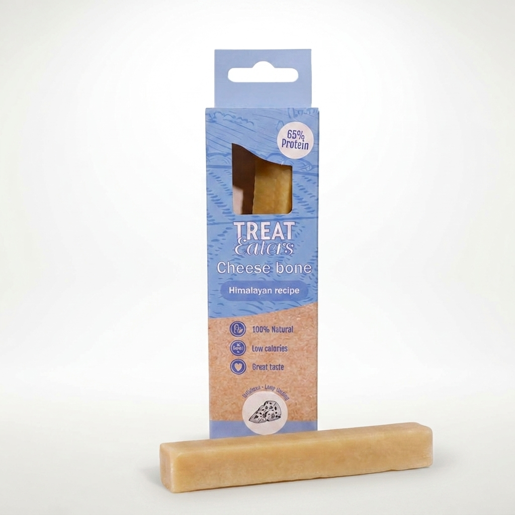 Treateaters Himalayan Cheese Tyggeben 34 g