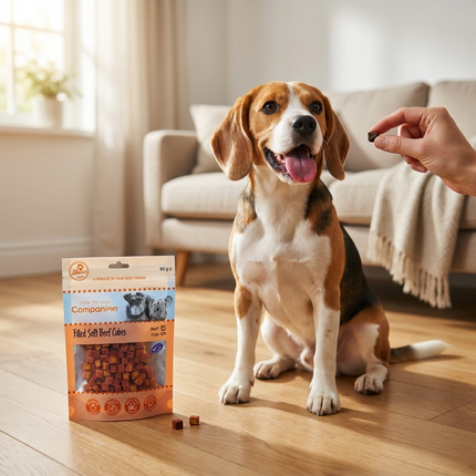 Companion Bløde godbidder - Packshot #2 Lifestyle