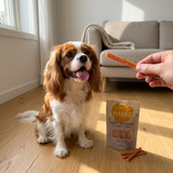 Barkii Bløde stænger m. Kylling & Ost packshot