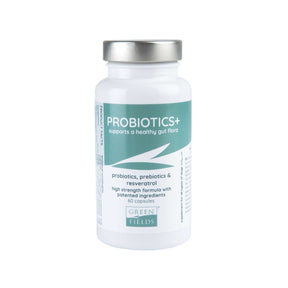 Greenfields Probiotics+ kapsler til hunde, 60 stk