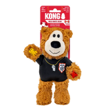 KONG Wild Knots Sport bamse som fodbolddommer, Medium