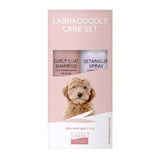 Greenfields Labradoodle Care Sæt med shampoo og tørshampoo