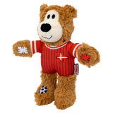 KONG Wild Knots Sport bamse i Danmark-trøje, Medium