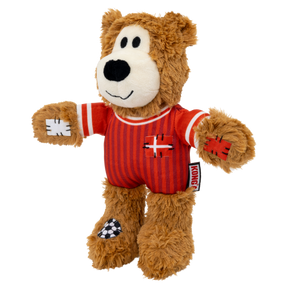 KONG Wild Knots Sport bamse i Danmark-trøje, Medium